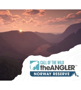 Call of the Wild: The Angler - Norway Reserve DLC Steam Key GLOBAL